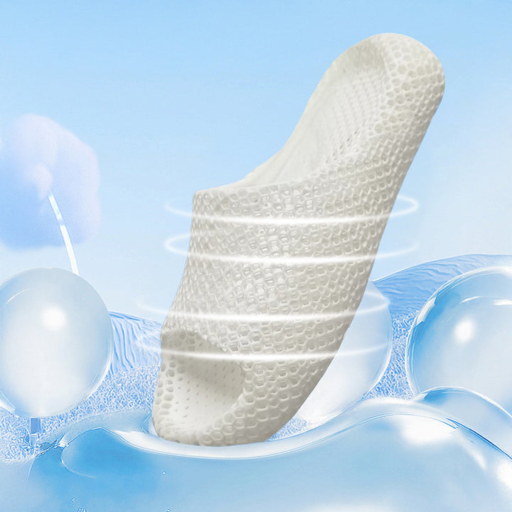 3D Printed Waterproof Slippers – Non-Slip Indoor and Outdoor Shoes-Bon Voyage Vintage