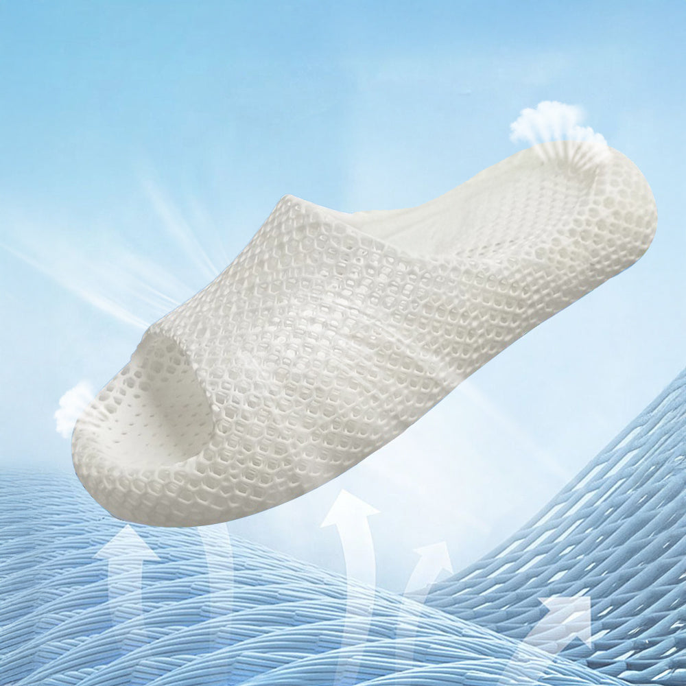 3D Printed Waterproof Slippers – Non-Slip Indoor and Outdoor Shoes-Bon Voyage Vintage