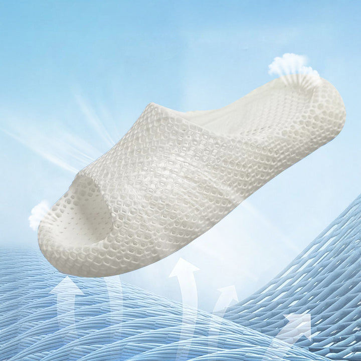 3D Printed Waterproof Slippers – Non-Slip Indoor and Outdoor Shoes-Bon Voyage Vintage