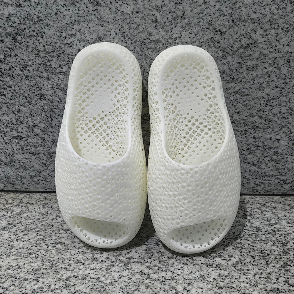 3D Printed Waterproof Slippers – Non-Slip Indoor and Outdoor Shoes-Bon Voyage Vintage
