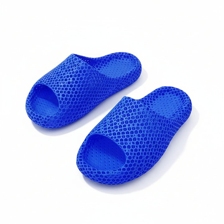 3D Printed Waterproof Slippers – Non-Slip Indoor and Outdoor Shoes-Bon Voyage Vintage