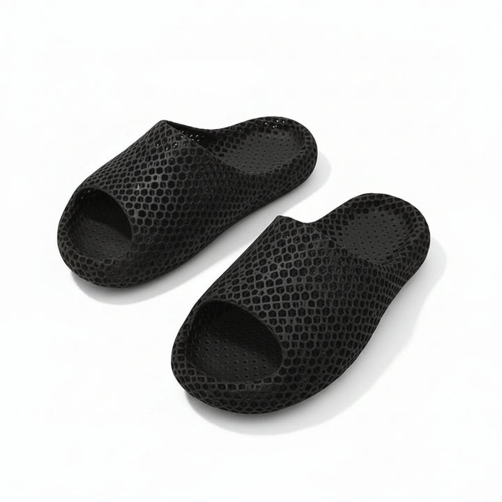3D Printed Waterproof Slippers – Non-Slip Indoor and Outdoor Shoes-Bon Voyage Vintage