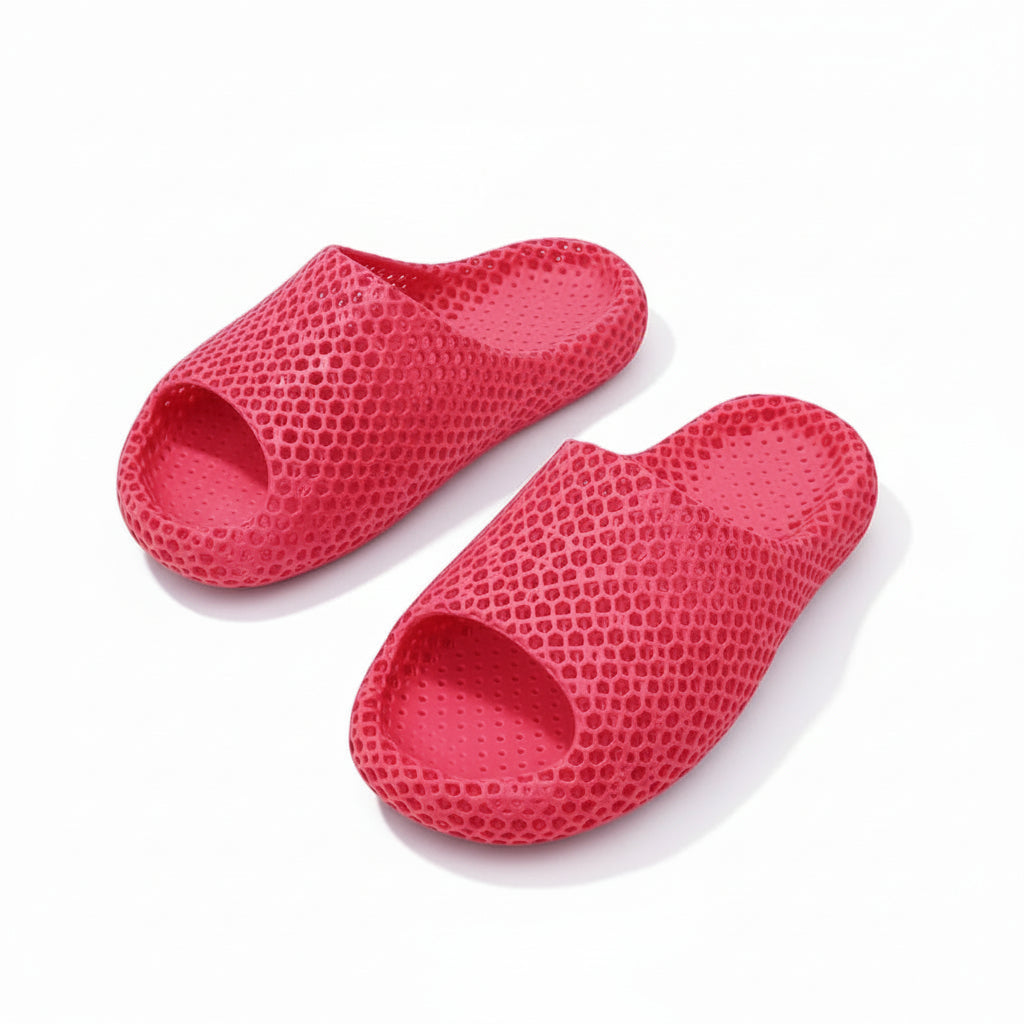3D Printed Waterproof Slippers – Non-Slip Indoor and Outdoor Shoes-Bon Voyage Vintage