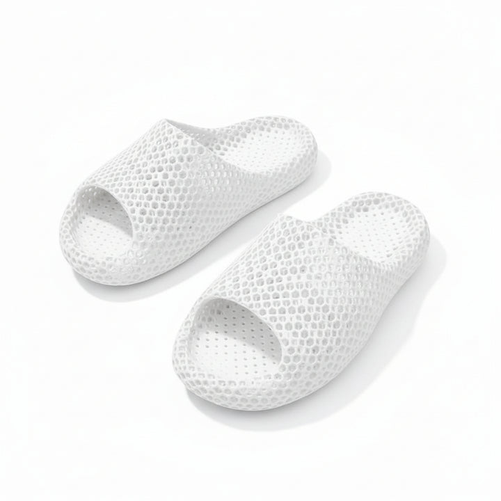 3D Printed Waterproof Slippers – Non-Slip Indoor and Outdoor Shoes-Bon Voyage Vintage