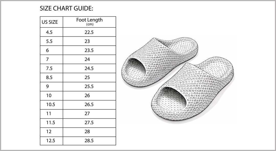 3D Printed Waterproof Slippers – Non-Slip Indoor and Outdoor Shoes