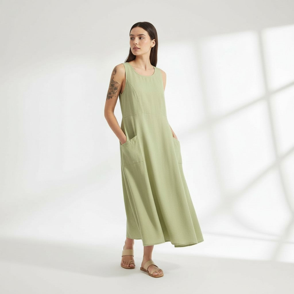 Bon Voyage Vintage - Women’s Summer Dress