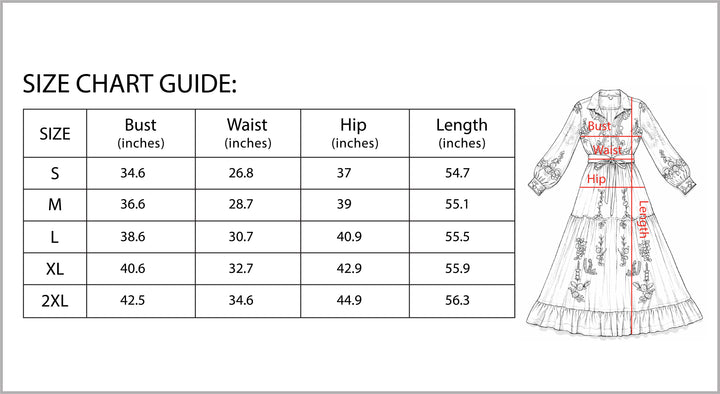 Boho Floral Fall Maxi Dress