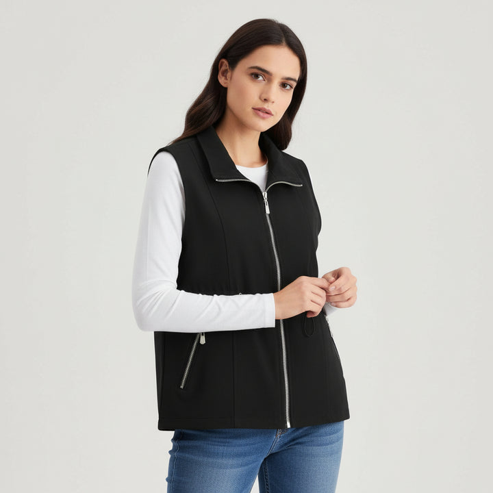 Bon Voyage Vintage - Casual Women’s Vest-Bon Voyage Vintage