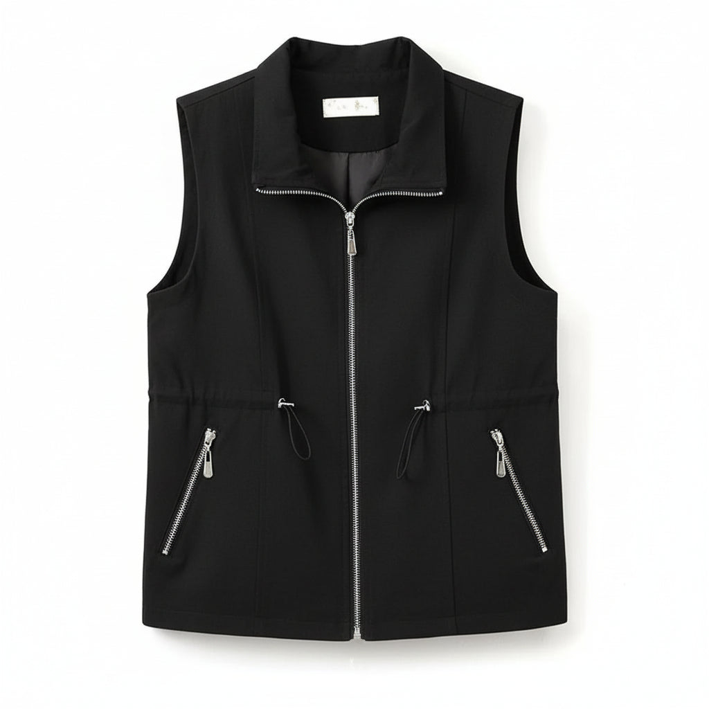 Bon Voyage Vintage - Casual Women’s Vest-Bon Voyage Vintage