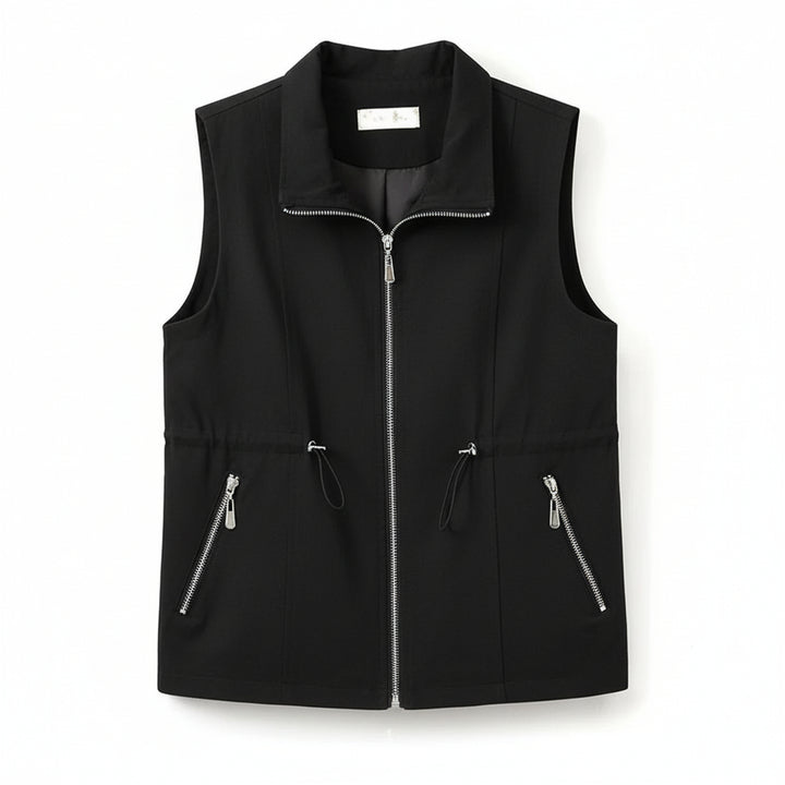 Bon Voyage Vintage - Casual Women’s Vest-Bon Voyage Vintage