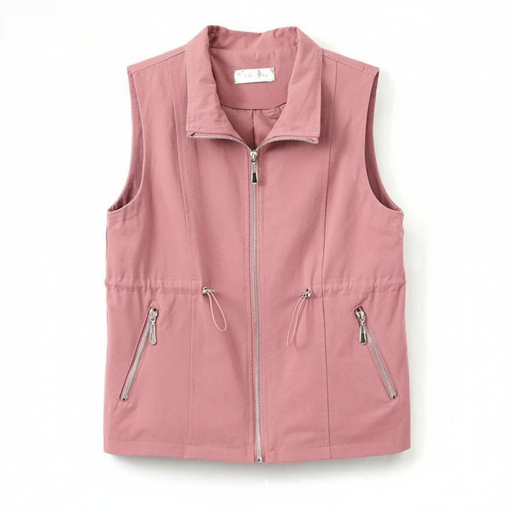 Bon Voyage Vintage - Casual Women’s Vest-Bon Voyage Vintage