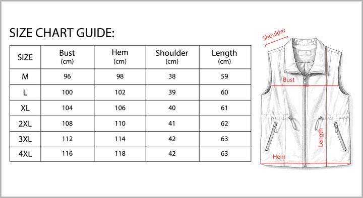 Bon Voyage Vintage - Casual Women’s Vest-Bon Voyage Vintage