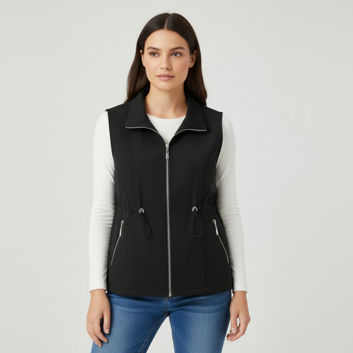 Bon Voyage Vintage - Casual Women’s Vest-Bon Voyage Vintage