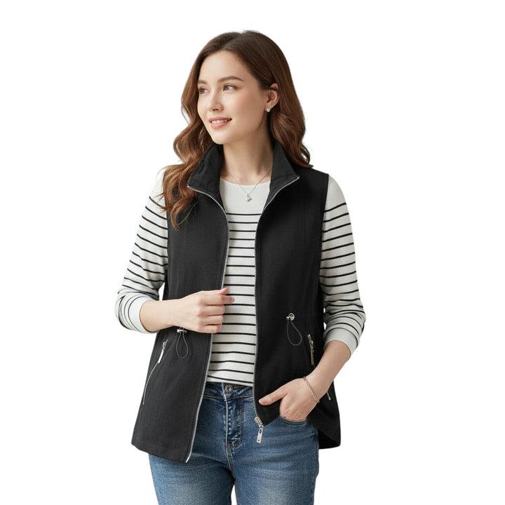 Bon Voyage Vintage - Casual Women’s Vest-Bon Voyage Vintage