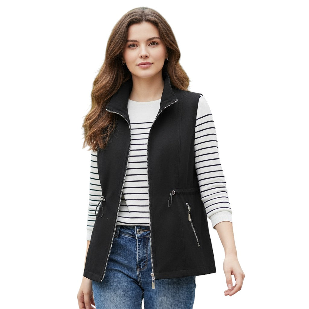 Bon Voyage Vintage - Casual Women’s Vest-Bon Voyage Vintage