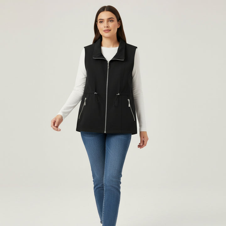 Bon Voyage Vintage - Casual Women’s Vest-Bon Voyage Vintage