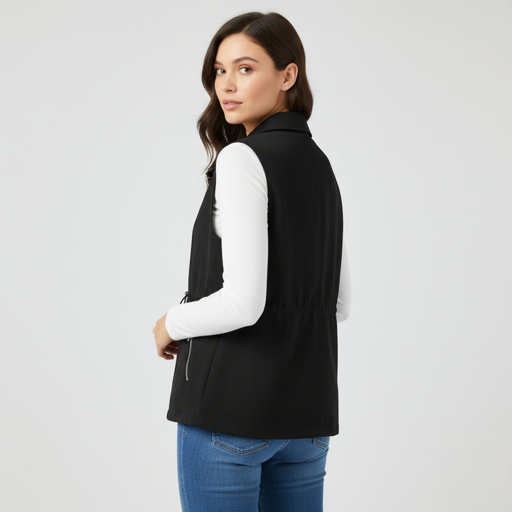 Bon Voyage Vintage - Casual Women’s Vest-Bon Voyage Vintage