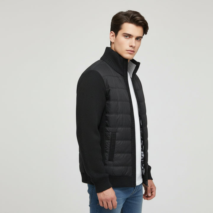 Bon Voyage Vintage - Men’s Autumn Jacket-Bon Voyage Vintage