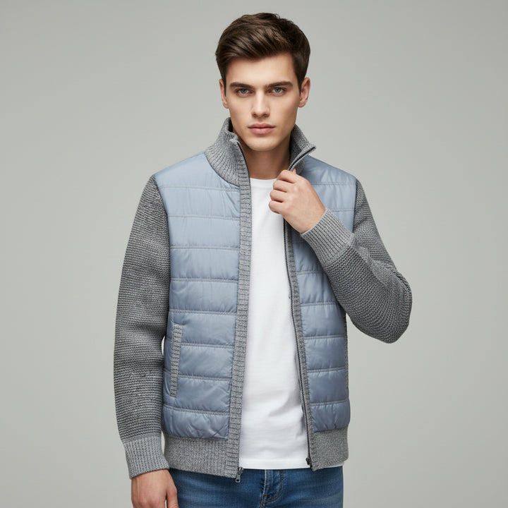 Bon Voyage Vintage - Men’s Autumn Jacket-Bon Voyage Vintage