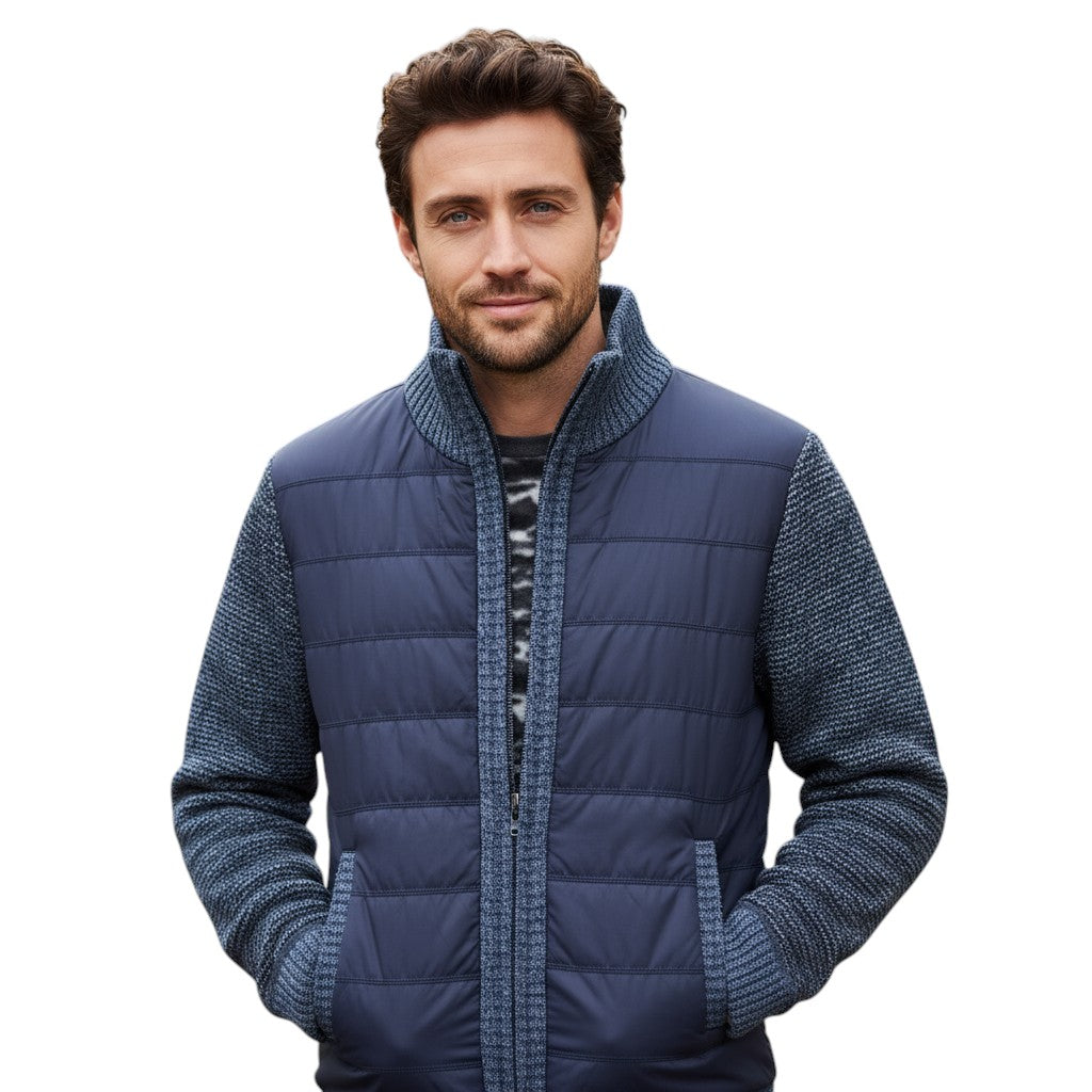 Bon Voyage Vintage - Men’s Autumn Jacket-Bon Voyage Vintage