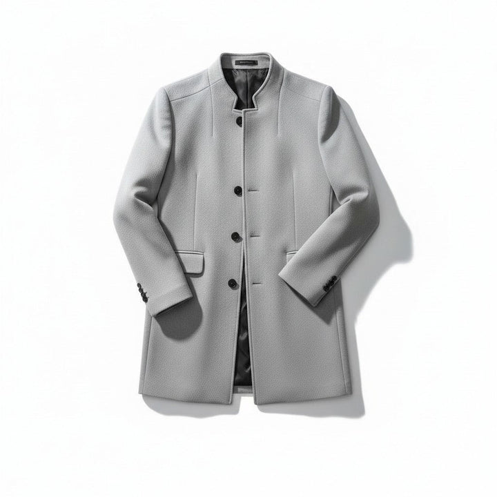 Bon Voyage Vintage Men’s Modern Fall Coat-Bon Voyage Vintage