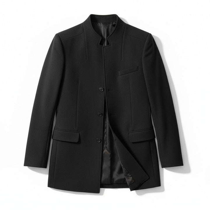 Bon Voyage Vintage Men’s Modern Fall Coat-Bon Voyage Vintage