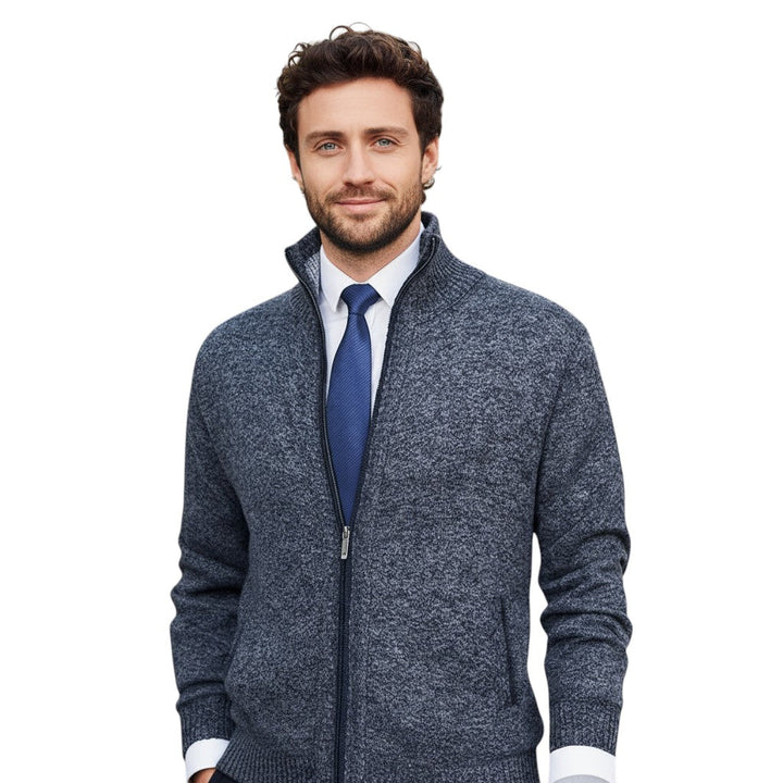 Bon Voyage Vintage – Stylish and Comfortable Autumn Cardigan for Men-Bon Voyage Vintage
