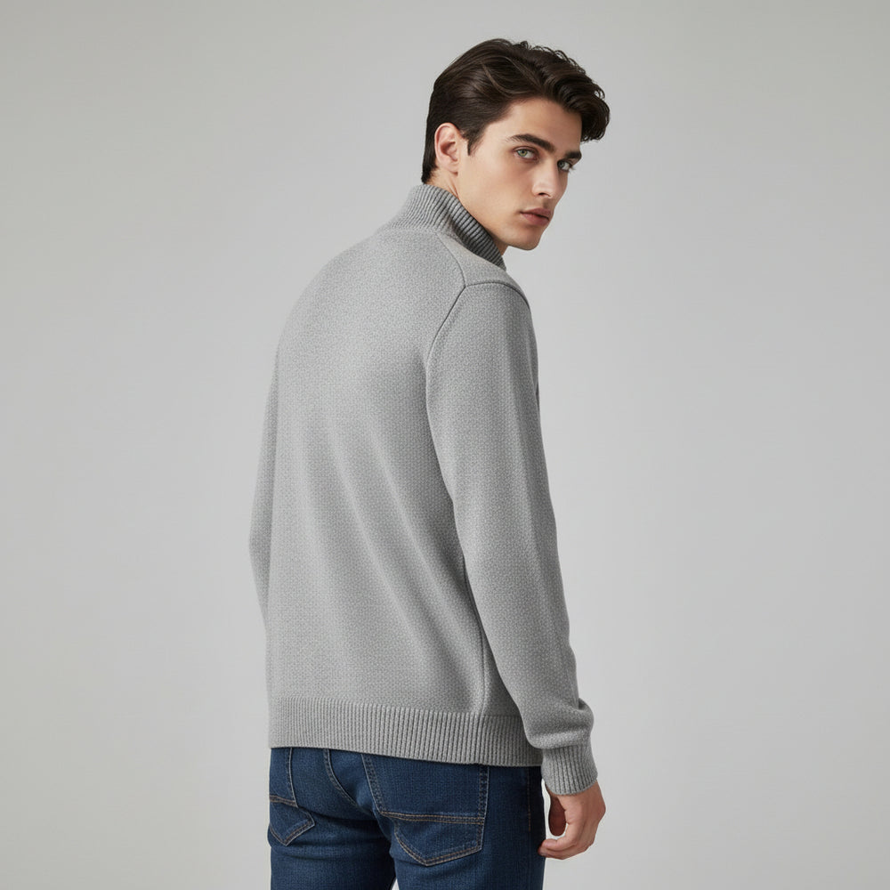 Bon Voyage Vintage – Stylish and Comfortable Autumn Cardigan for Men-Bon Voyage Vintage