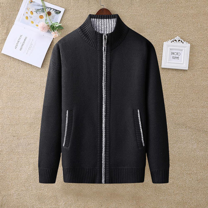 Bon Voyage Vintage – Stylish and Comfortable Autumn Cardigan for Men-Bon Voyage Vintage