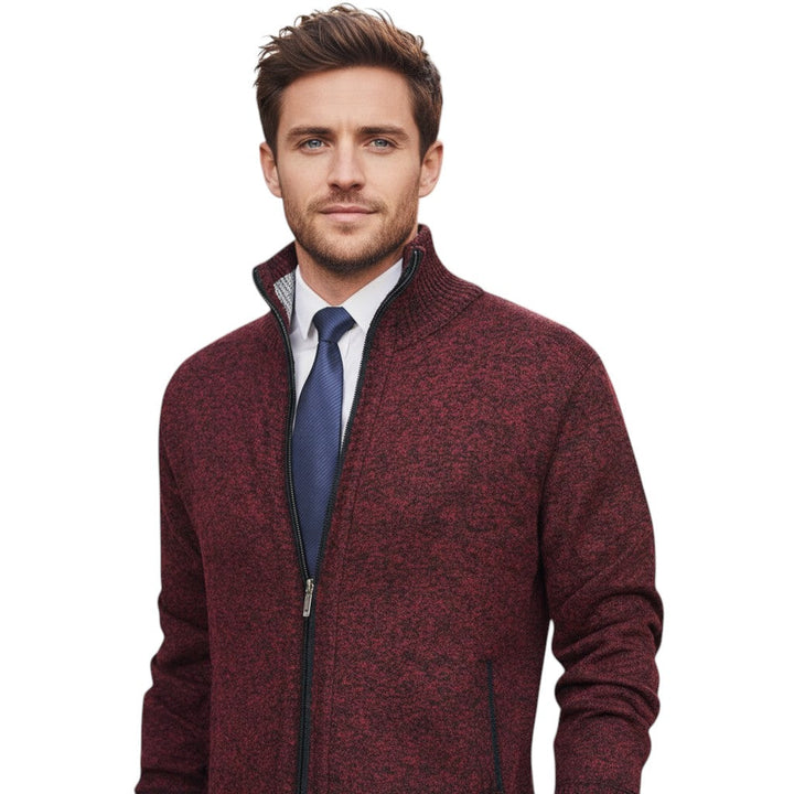 Bon Voyage Vintage – Stylish and Comfortable Autumn Cardigan for Men-Bon Voyage Vintage
