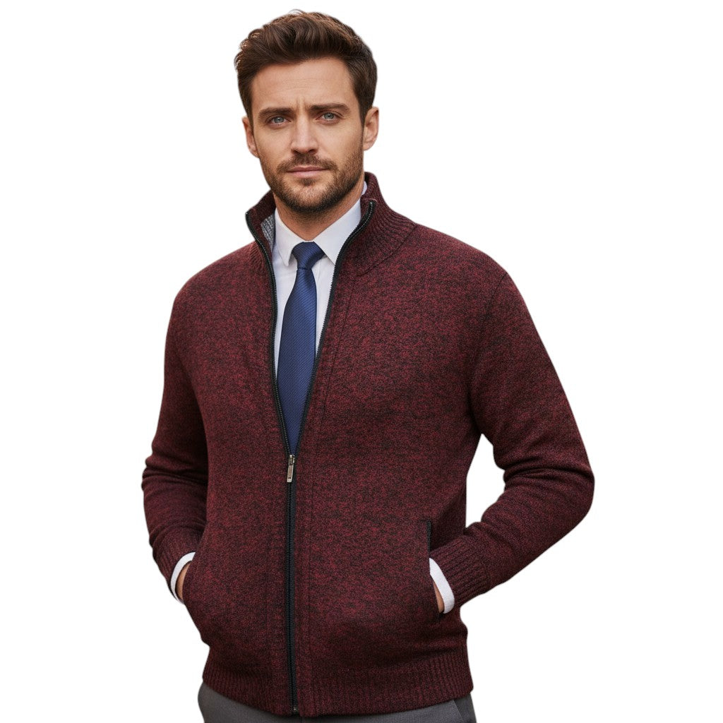Bon Voyage Vintage – Stylish and Comfortable Autumn Cardigan for Men-Bon Voyage Vintage