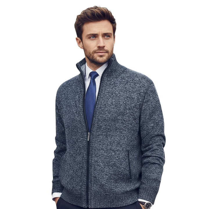 Bon Voyage Vintage – Stylish and Comfortable Autumn Cardigan for Men-Bon Voyage Vintage