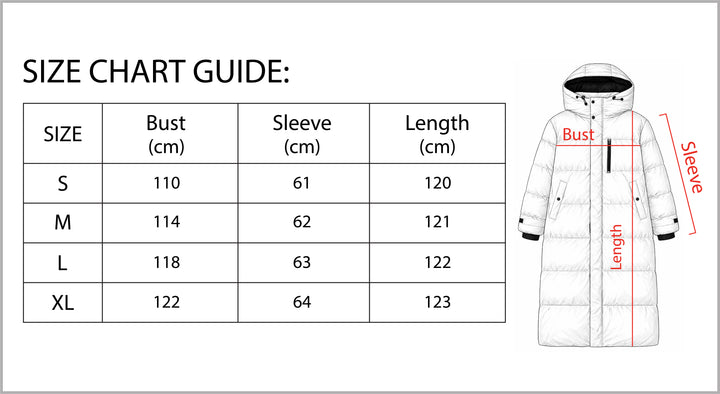 Bon Voyage Vintage - Trendy Long Coat for Women-Bon Voyage Vintage