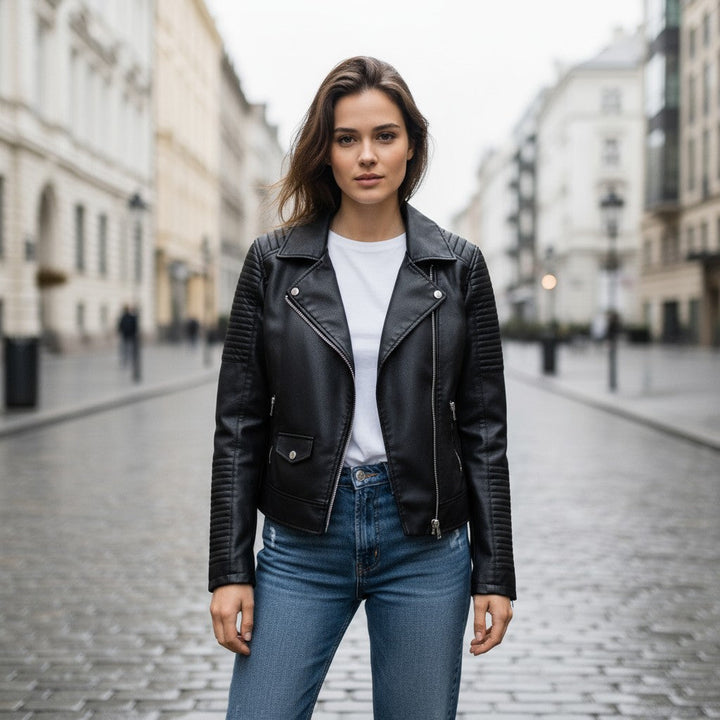 Bon Voyage Vintage Women's Autumn Jacket-Bon Voyage Vintage