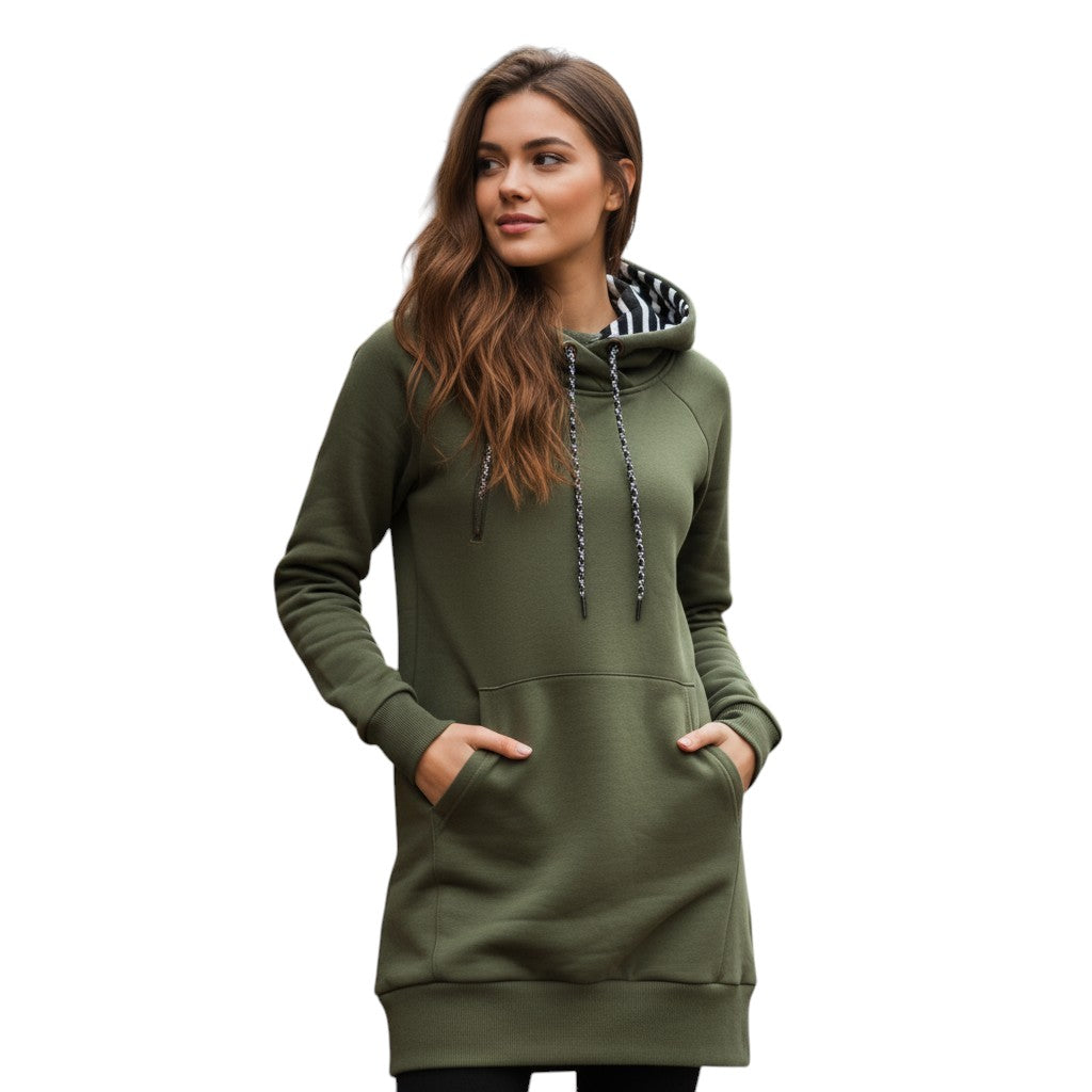 Bon Voyage Vintage - Women's Autumn Sweater-Bon Voyage Vintage