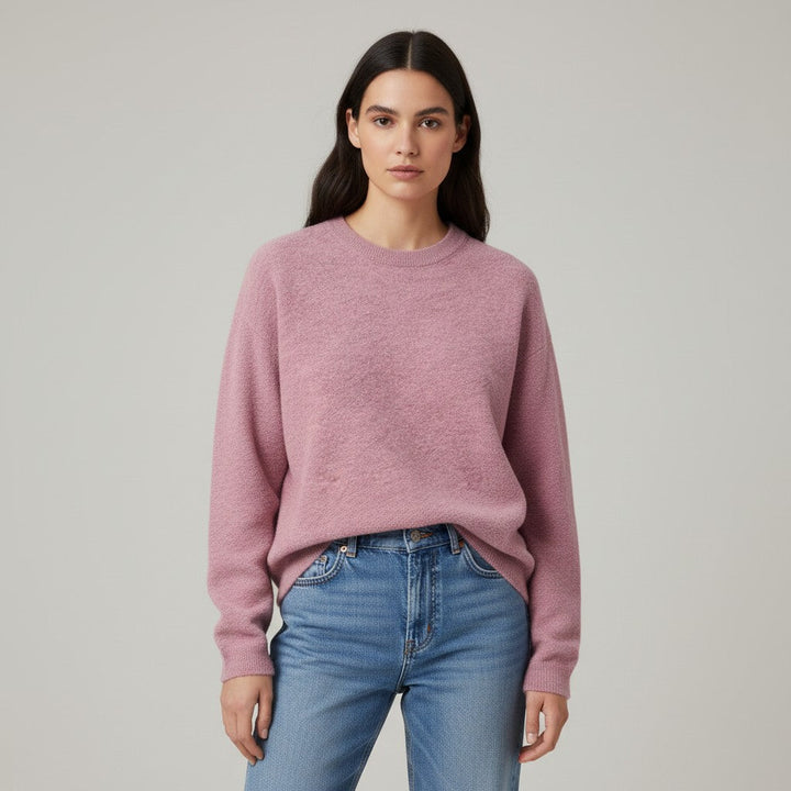 Bon Voyage Vintage Women's Fall Knit Sweater-Bon Voyage Vintage