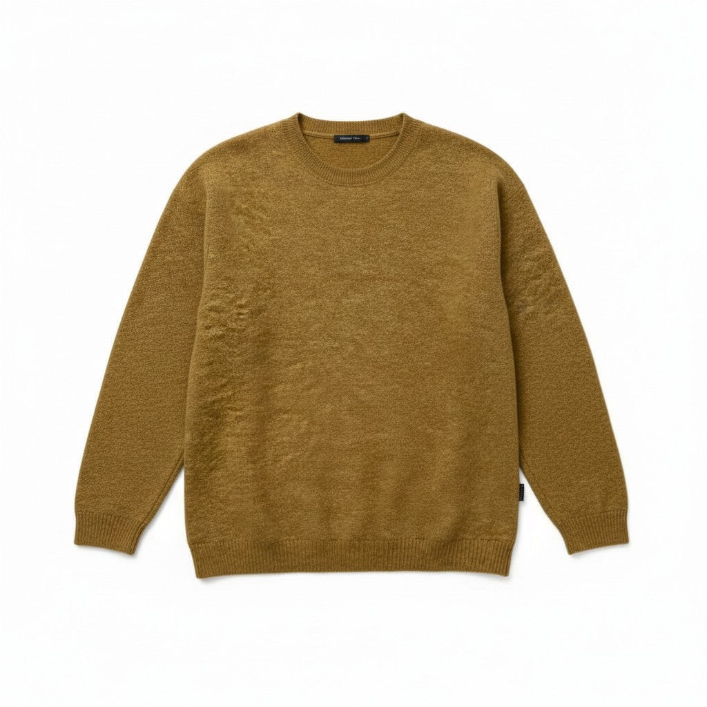 Bon Voyage Vintage Women's Fall Knit Sweater-Bon Voyage Vintage