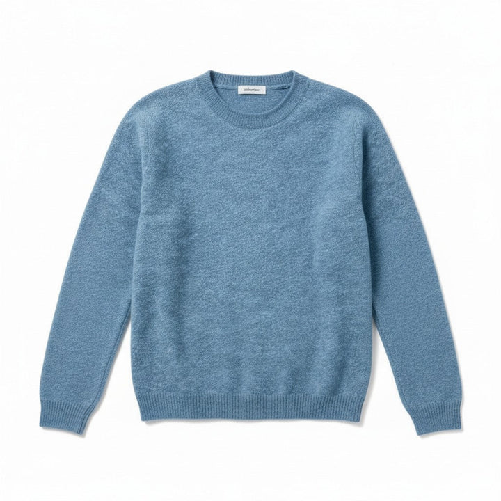 Bon Voyage Vintage Women's Fall Knit Sweater-Bon Voyage Vintage