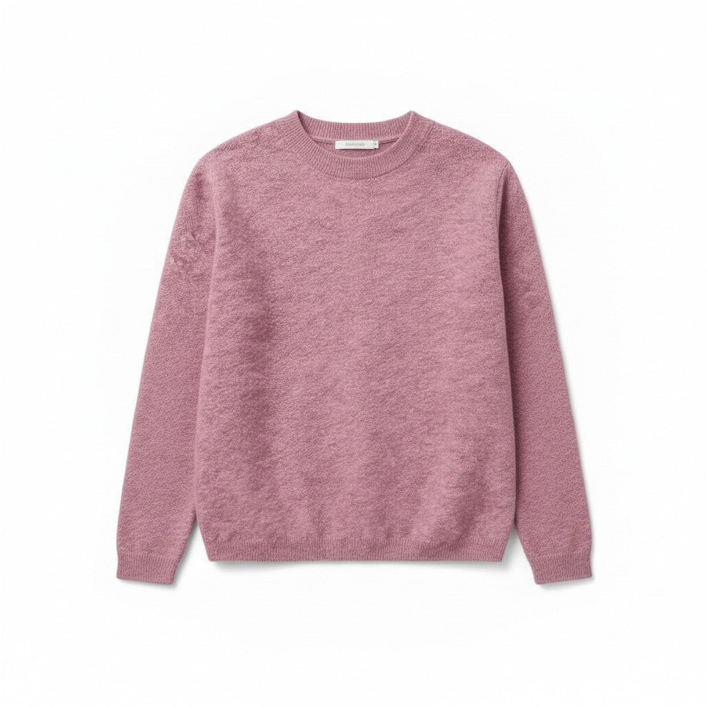 Bon Voyage Vintage Women's Fall Knit Sweater-Bon Voyage Vintage