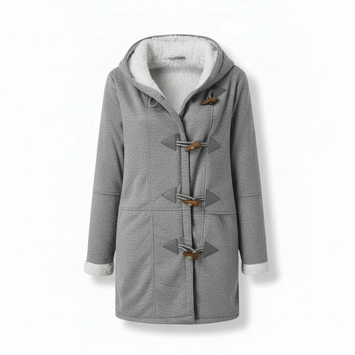 Bon Voyage Vintage - Women's Hooded Coat-Bon Voyage Vintage