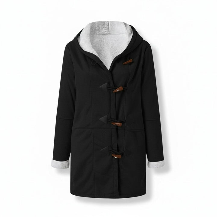 Bon Voyage Vintage - Women's Hooded Coat-Bon Voyage Vintage