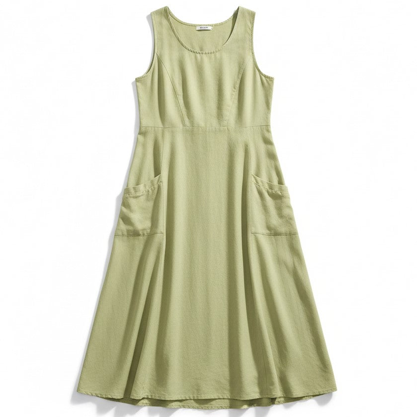 Bon Voyage Vintage - Women’s Summer Dress-Bon Voyage Vintage