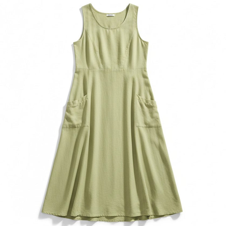 Bon Voyage Vintage - Women’s Summer Dress-Bon Voyage Vintage