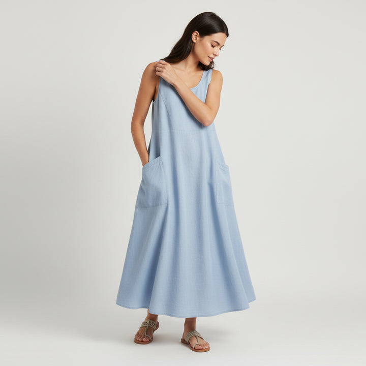 Bon Voyage Vintage - Women’s Summer Dress-Bon Voyage Vintage