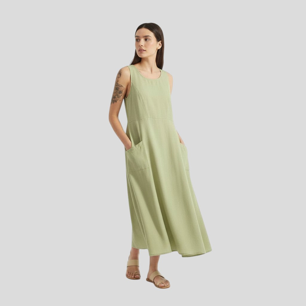 Bon Voyage Vintage - Women’s Summer Dress-Bon Voyage Vintage