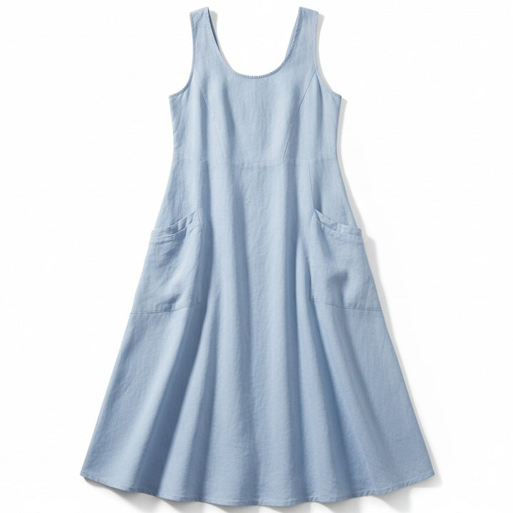 Bon Voyage Vintage - Women’s Summer Dress-Bon Voyage Vintage