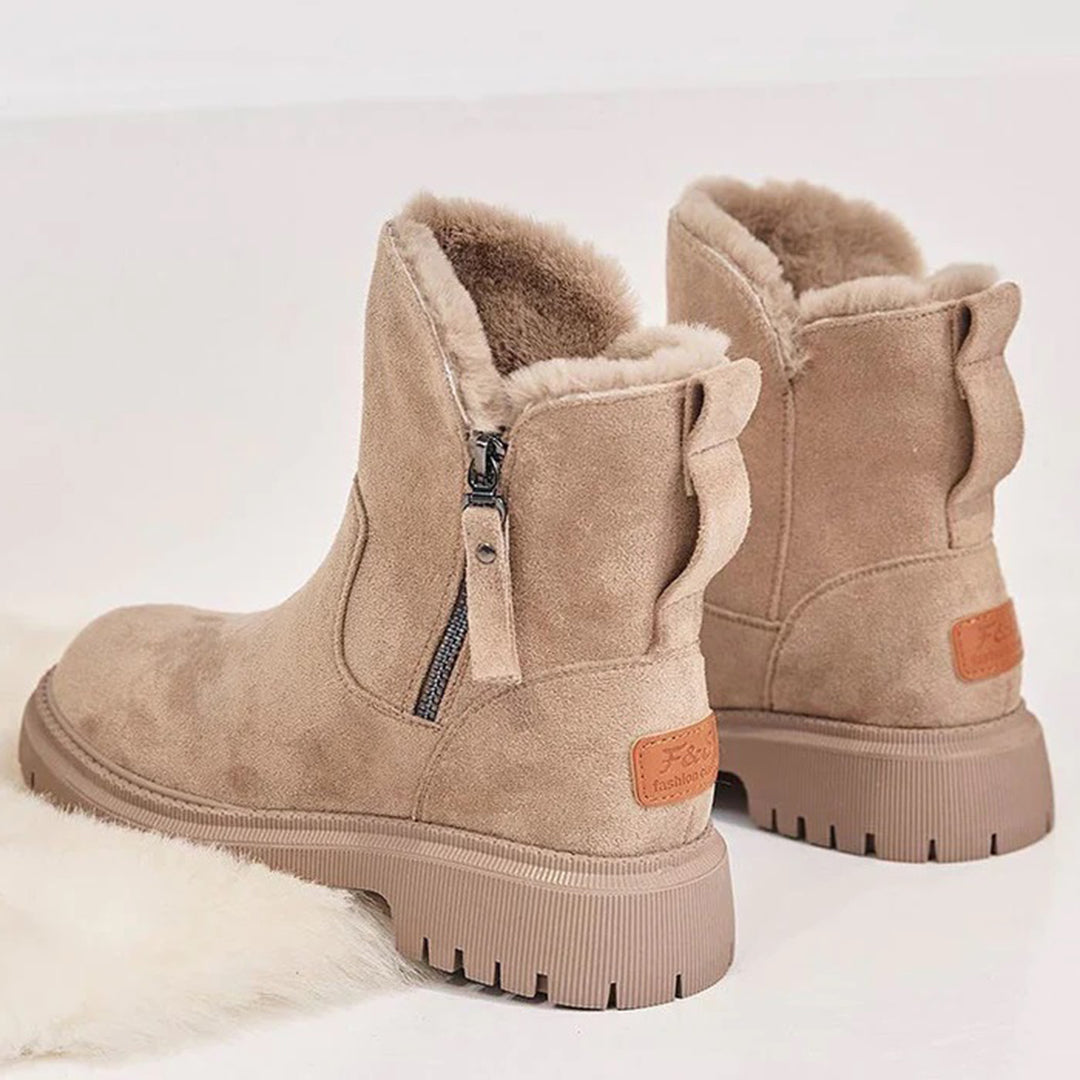 Bon Voyage Vintage Women’s Winter Boots-Bon Voyage Vintage