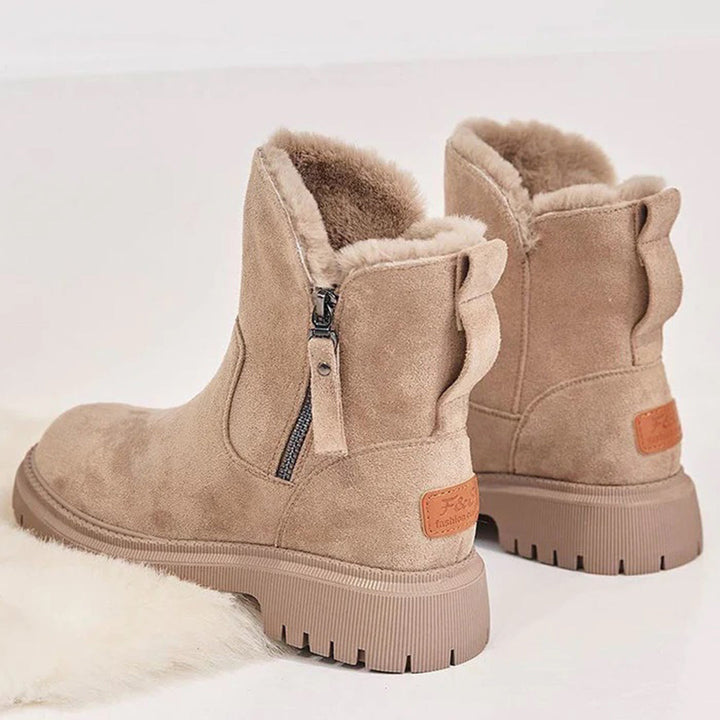 Bon Voyage Vintage Women’s Winter Boots-Bon Voyage Vintage