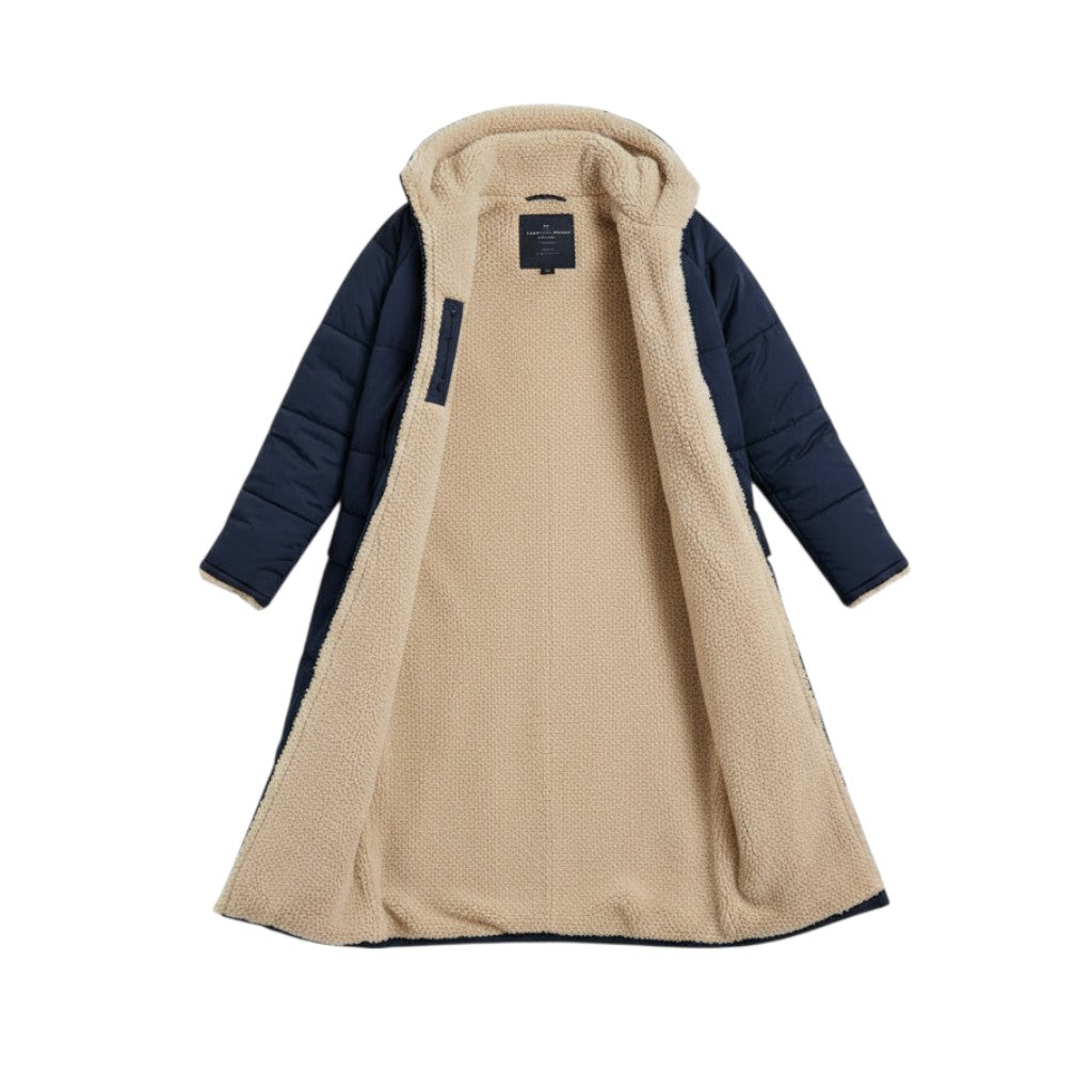 Bon Voyage Vintage Women's Winter Puffer Coat-Bon Voyage Vintage