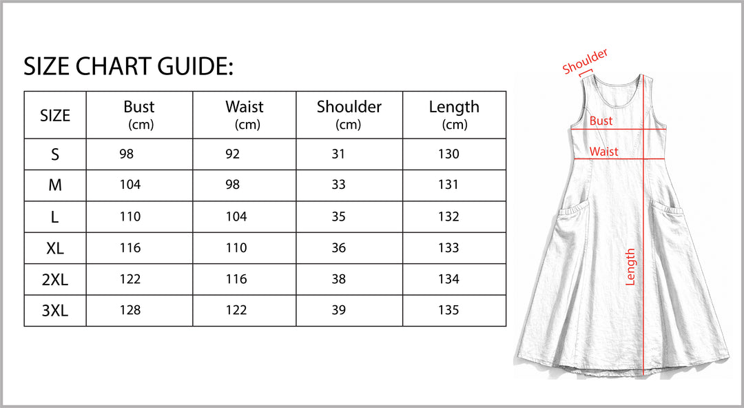 Bon Voyage Vintage - Women’s Summer Dress